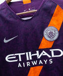 Manchester City 2018-19 Foden Third Kit (L)
