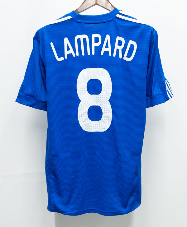 Chelsea 2009-10 Lampard Home Kit (L)