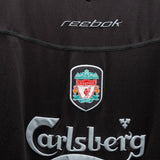 Liverpool 2002-03 Gerrard Away Kit (XL)