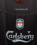 Liverpool 2002-03 Gerrard Away Kit (XL)