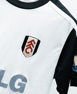 Fulham 2009-10 Dempsey Home Kit (S)