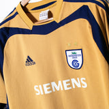 Grasshopper Club Zurich 2004-05 Away Kit (M)