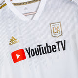 Los Angeles 2018 Player Issue Long Sleeve Away Kit (L)