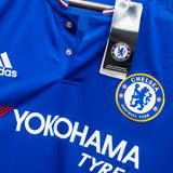 Chelsea 2015-16 Diego Costa Home Kit w/ Tags (XL)