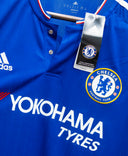 Chelsea 2015-16 Diego Costa Home Kit w/ Tags (XL)
