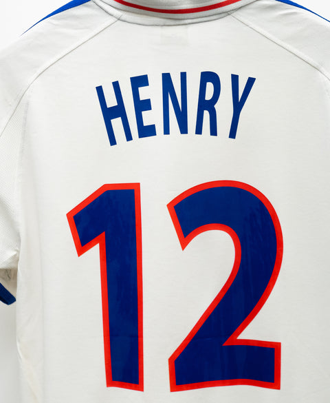 France 2000 Henry Away Kit (M)