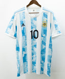 Argentina 2020 Messi Home Kit (XL)