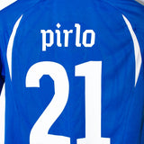 Italy 2009 Pirlo Home Kit (S)