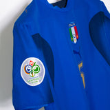 Italy 2006-07 Cannavaro Home Kit (S)