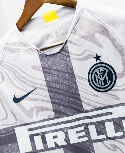 Inter Milan 2018-19 Icardi Third Kit (M)