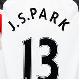 Manchester United J S Park 2010-11 Away Kit (M)