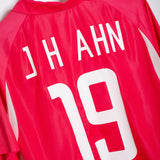 South Korea 2002 Ahn Home Kit (L)