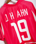 South Korea 2002 Ahn Home Kit (L)
