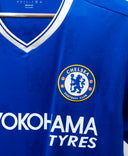 Chelsea 2016-17 Hazard Home Kit (L)