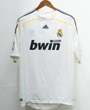 Real Madrid 2009-10 Kaka Home Kit (XL)