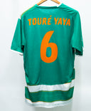 Ivory Coast 2010 Yaya Toure Away Kit (XL)