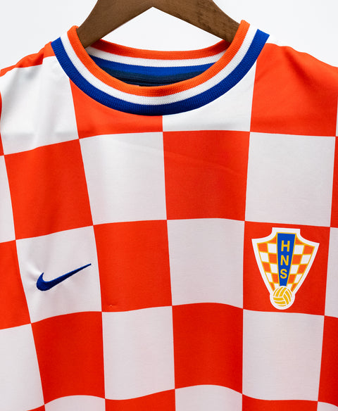 Croatia 2000 Home Kit (M)