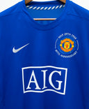Manchester United 2008-09 Scholes Third Kit (L)