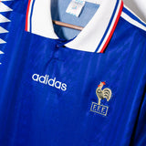 France 1994 Home Kit (L)
