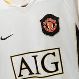 Manchester United 2006-07 Ronaldo Away Kit (M)