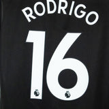 Manchester City 2020-21 Rodrigo Away Kit (S)