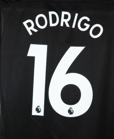 Manchester City 2020-21 Rodrigo Away Kit (S)