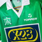 Ferro Caril Oeste 1993-94 Home Kit (L)