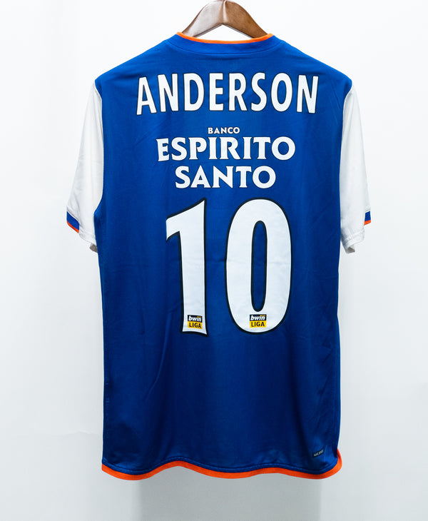 Porto 2006-07 Anderson Home Kit (L)