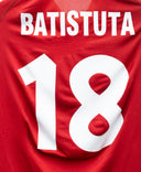 Roma 2000-01 Batistuta Home Kit (2XL)