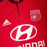 Lyon 2015-16 Lacazette Away Kit (M)