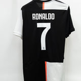 Juventus 2019-20 Ronaldo Home Kit (XL)