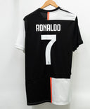 Juventus 2019-20 Ronaldo Home Kit (XL)