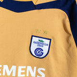 Grasshopper Club Zurich 2004-05 Away Kit (M)