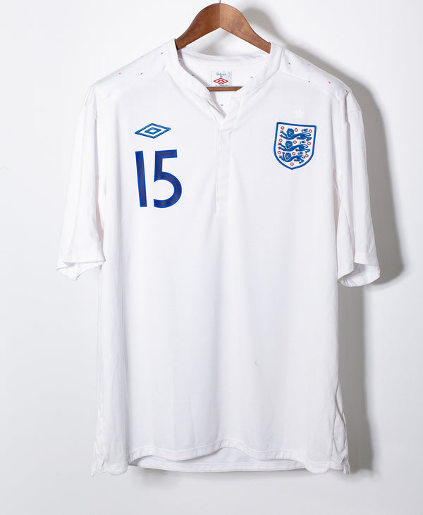 England 2011 Wright-Phillips Home Kit (2XL)