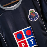 Porto 2004-05 Quaresma Away Kit (L)