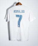 Real Madrid 2015-16 Ronaldo Home Kit (M)