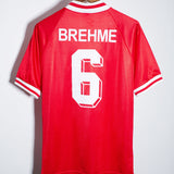 Kaiserslautern 1994-95 Brehme Home Kit (M)