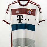 Bayern Munchen 2014-15 Alonso Away Kit (S)