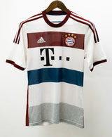 Bayern Munchen 2014-15 Alonso Away Kit (S)