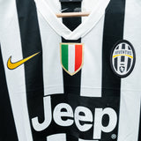 Juventus 2013-14 Pirlo Home Kit w/ Tags (L)