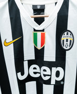 Juventus 2013-14 Pirlo Home Kit w/ Tags (L)