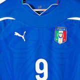 Italy 2010 Toni Home Kit (M)