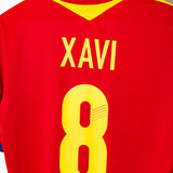 Spain 2013 Xavi Home Kit (L)