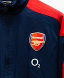 Arsenal 2005 T90 Zip Training Jacket (L)