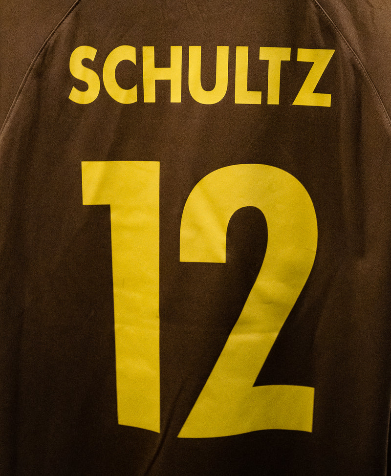 St. Pauli 2007-08 Schultz Home Kit (M)