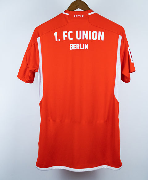 Union Berlin 2023-24 Home Kit (M)