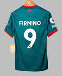 Liverpool 2022-23 Firmino Third  jersey shirt
