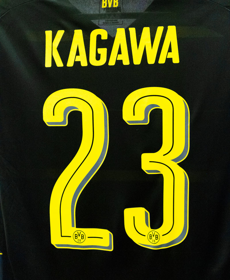 Borussia Dortmund 2016-17 Kagawa Away Kit (M)