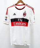 AC Milan 2012-13 Balotelli Away Kit (S)