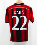 AC Milan 2014-15 Kaka Home Kit (S)